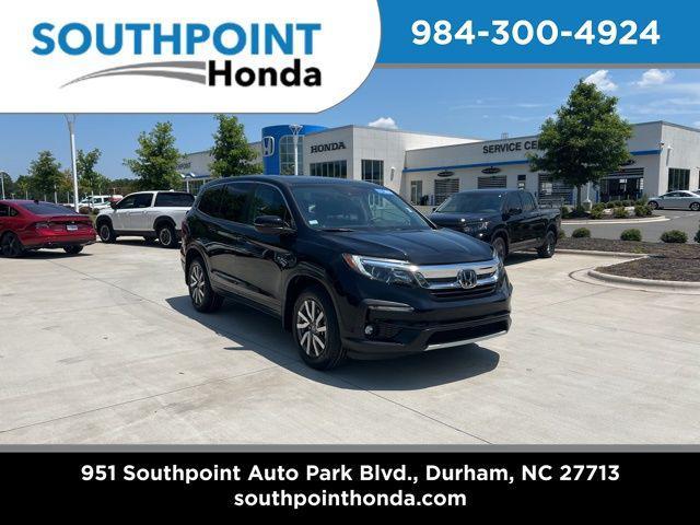 2022 Honda Pilot