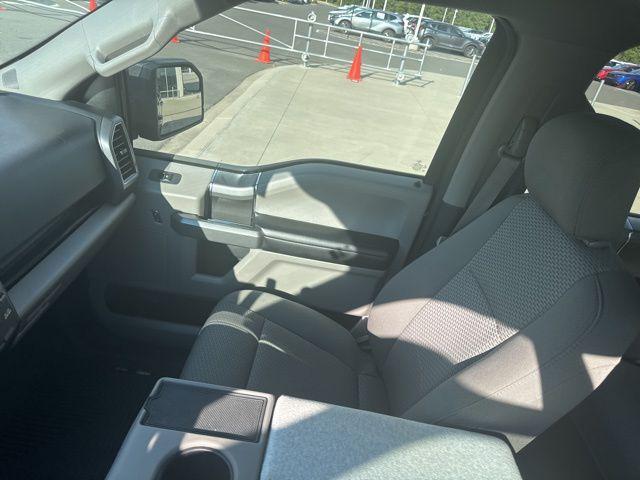 Photo of 2018 Blue Jeans Metallic Ford F-150