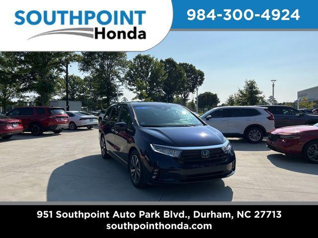 2023 Honda Odyssey