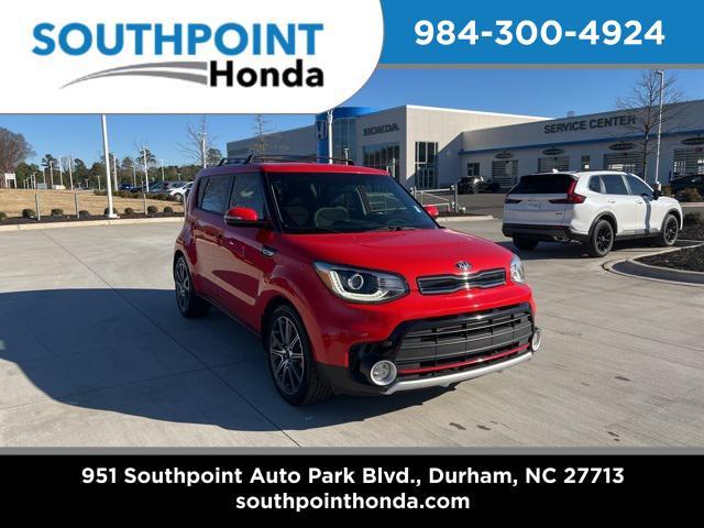 2018 Kia SOUL