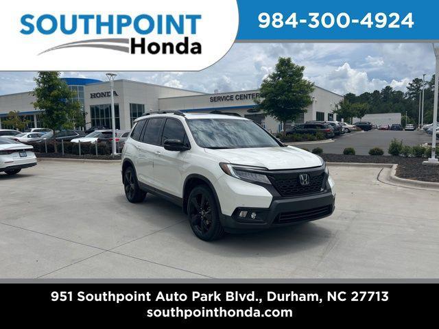 2019 Honda Passport
