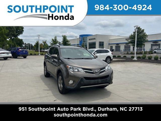 2015 Toyota RAV4