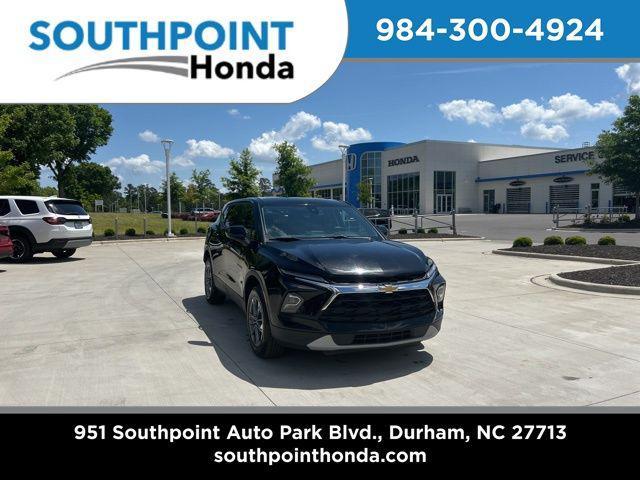 2023 Chevrolet Blazer