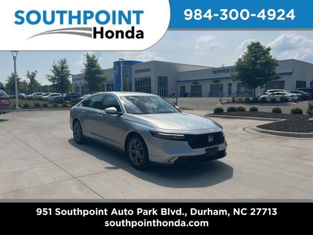 2024 Honda Accord