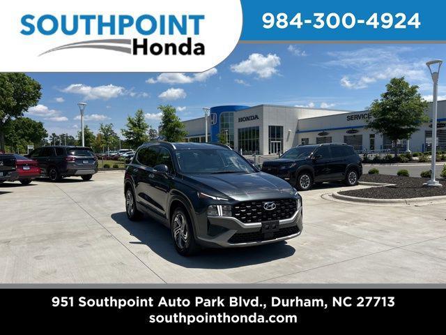 2023 Hyundai Santa Fe