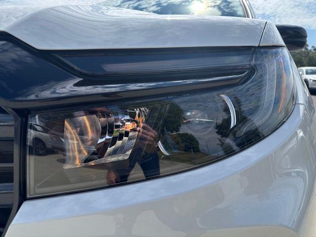 Photo of 2024 Crystal Black Pearl Honda Ridgeline