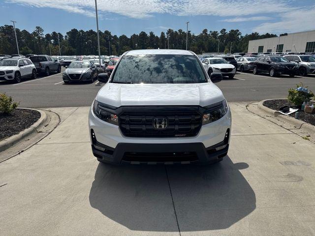 Photo of 2024 Crystal Black Pearl Honda Ridgeline