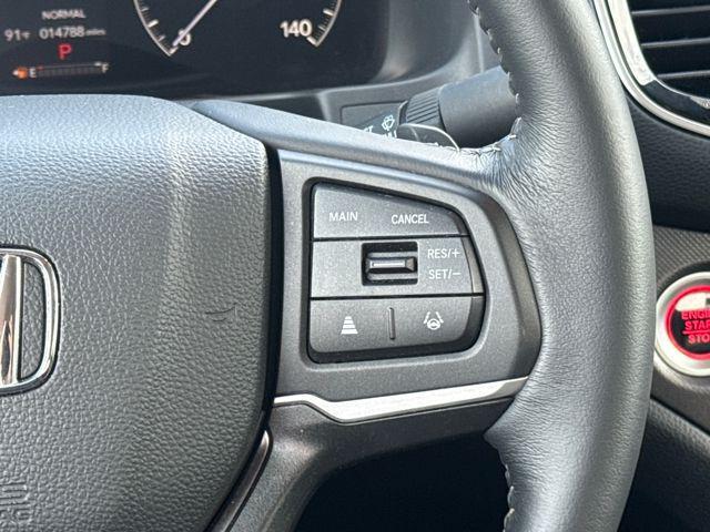 Photo of 2024 Crystal Black Pearl Honda Ridgeline