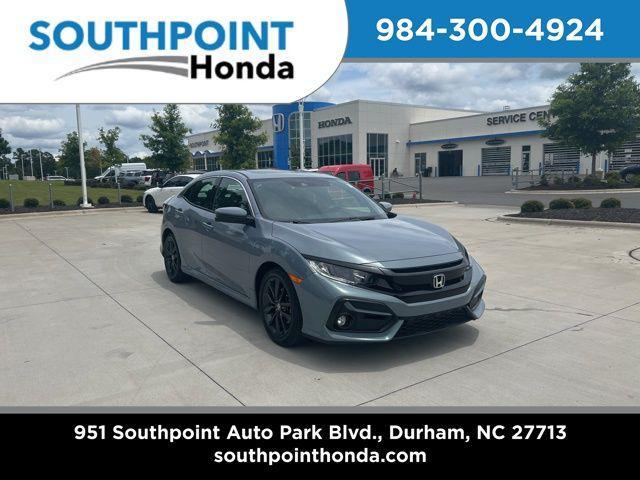 2020 Honda Civic