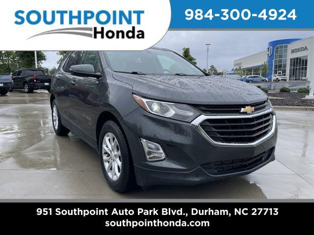 2019 Chevrolet Equinox