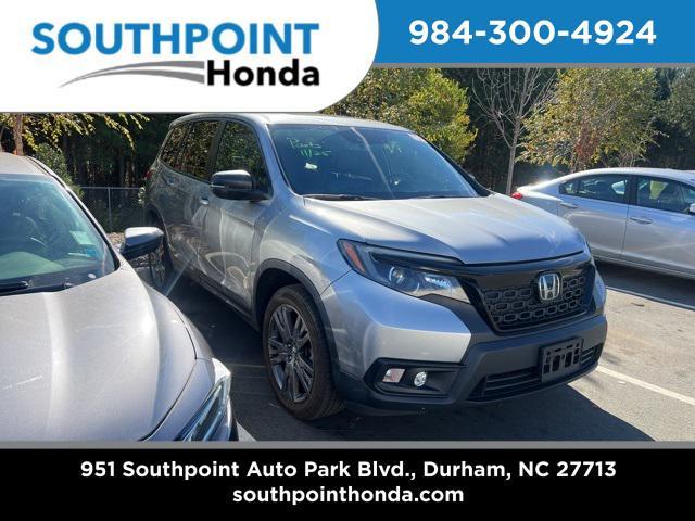 2019 Honda Passport