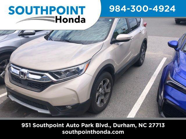 2017 Honda CR-V