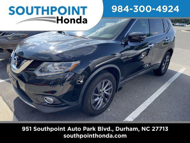 2016 Nissan Rogue