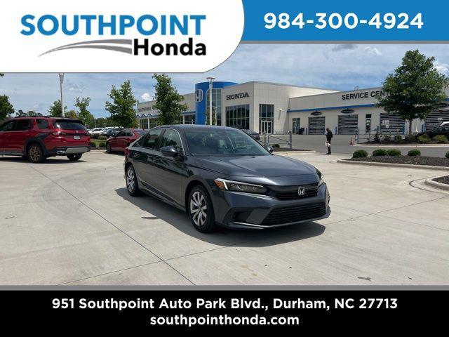 2023 Honda Civic