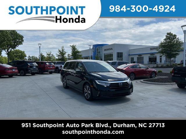 2024 Honda Odyssey