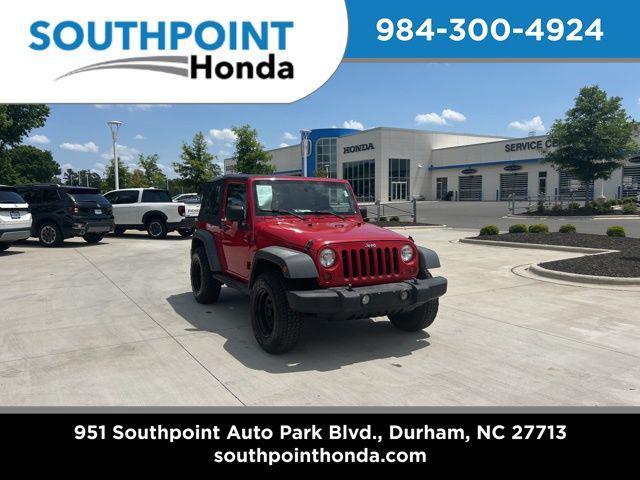 2010 Jeep Wrangler