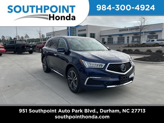 2020 Acura MDX