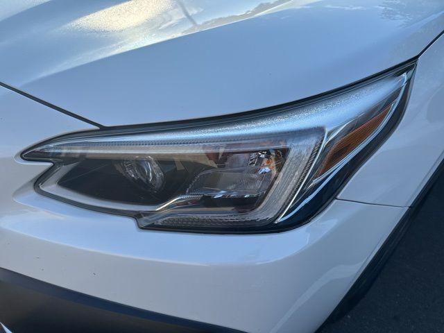Photo of 2021 Crystal White Pearl Subaru Outback