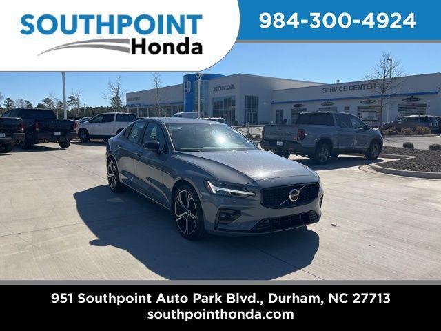 2024 Volvo S60