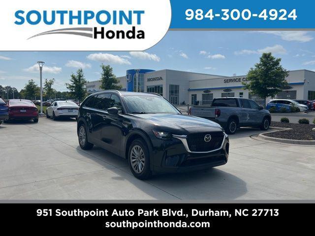 2024 Mazda Cx-90