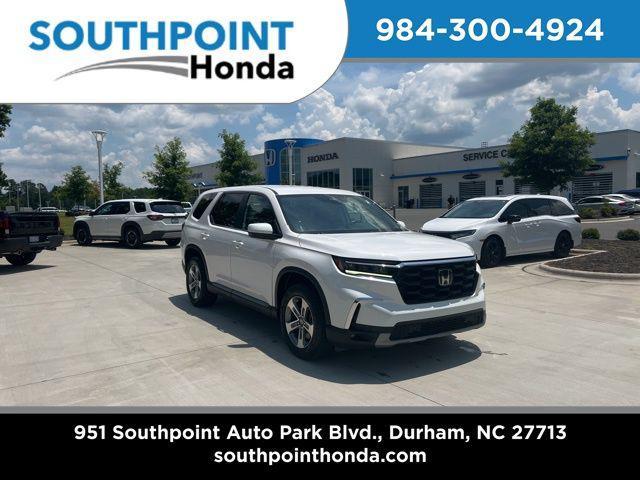 2023 Honda Pilot