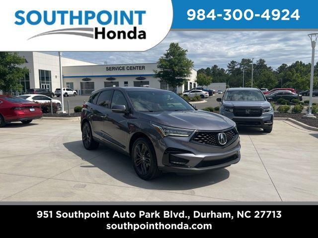 2021 Acura RDX