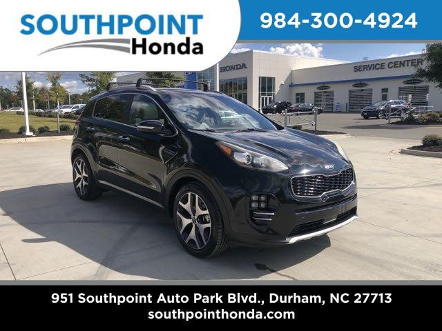 2017 Kia Sportage