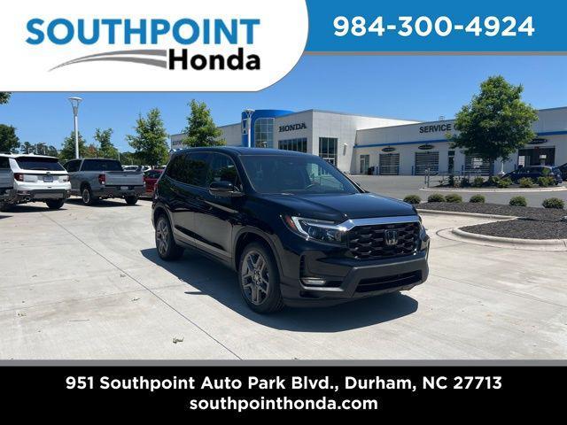 2022 Honda Passport