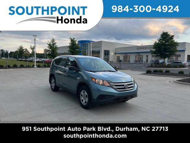 2014 Honda CR-V