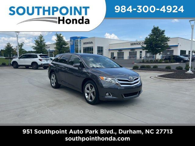 2015 Toyota Venza