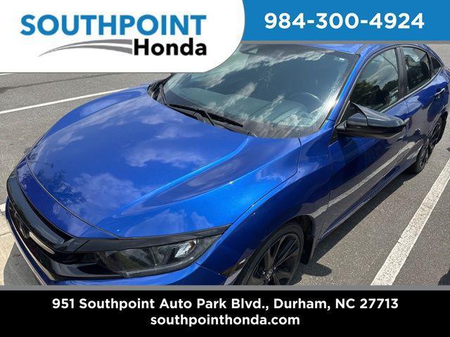 2021 Honda Civic