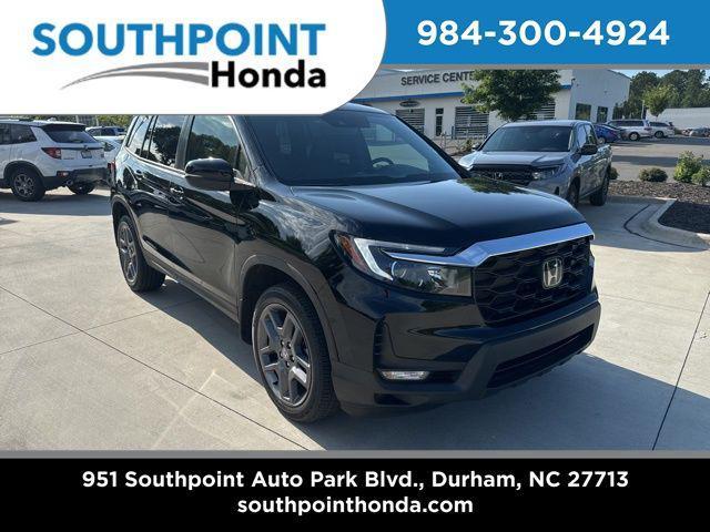 2023 Honda Passport