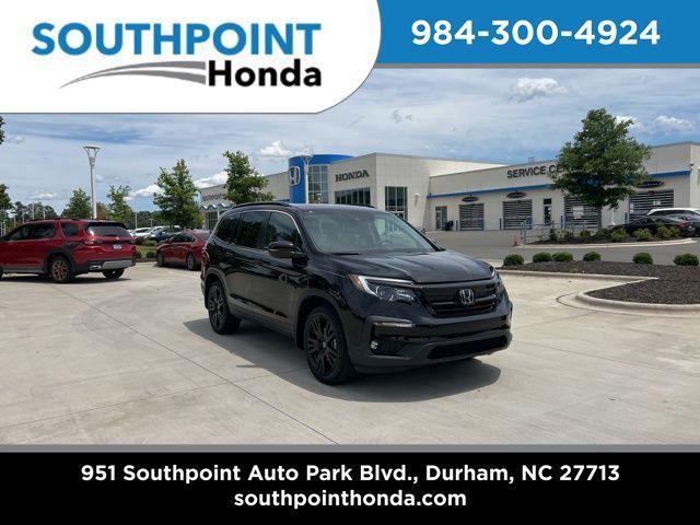 2022 Honda Pilot