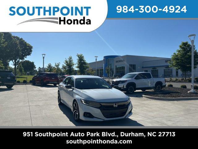 2022 Honda Accord