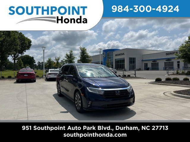 2023 Honda Odyssey