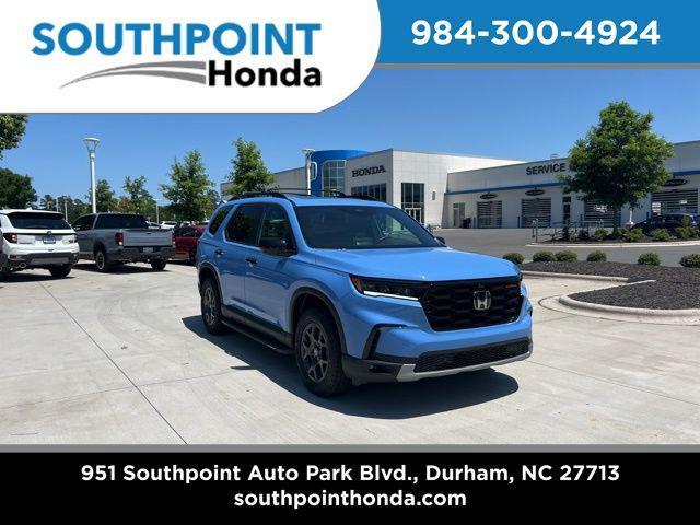 2025 Honda Pilot
