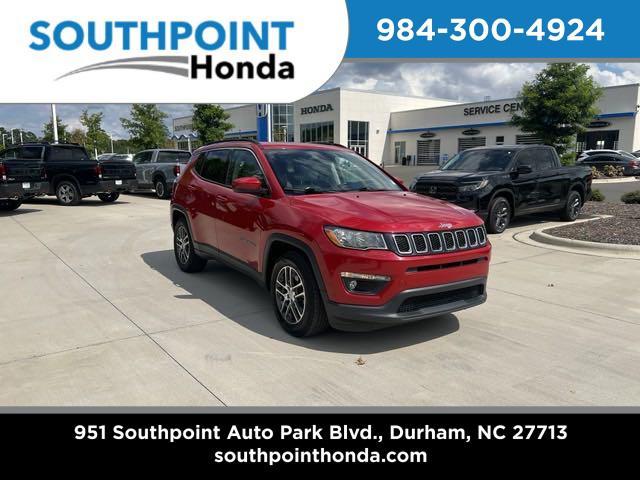 2019 Jeep Compass