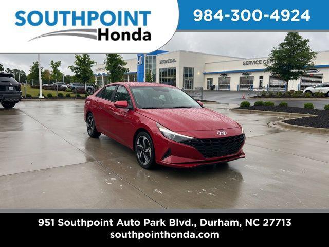 2023 Hyundai Elantra