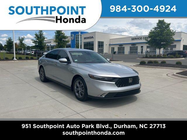 2024 Honda Accord