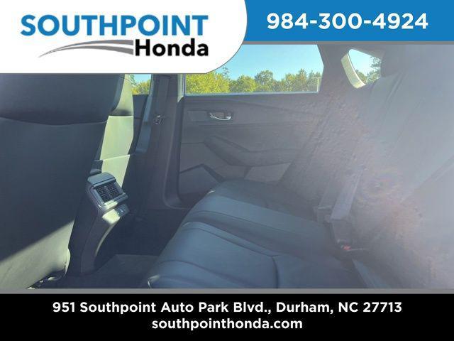 Photo of 2025 Still Night Pearl Honda Accord Hybrid