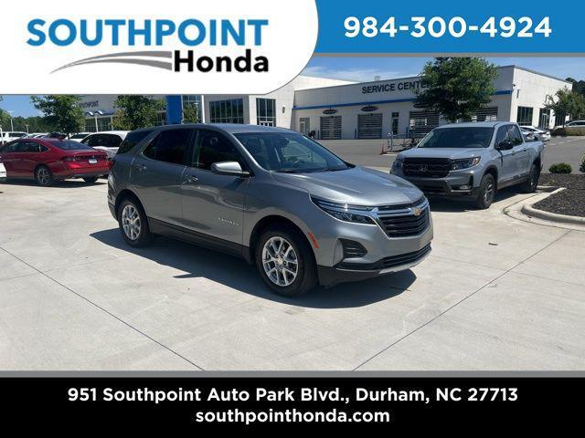2024 Chevrolet Equinox