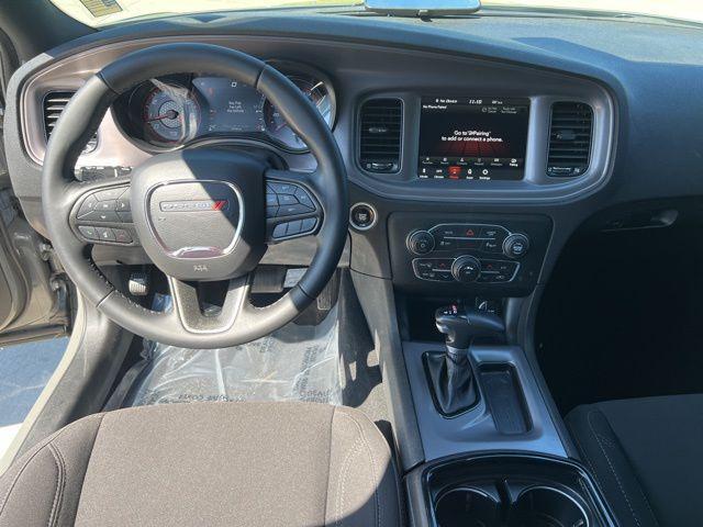 Photo of 2023 Destroyer Gray Clearcoat Dodge Charger