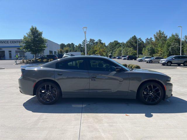 Photo of 2023 Destroyer Gray Clearcoat Dodge Charger