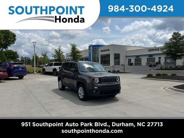 2017 Jeep Renegade