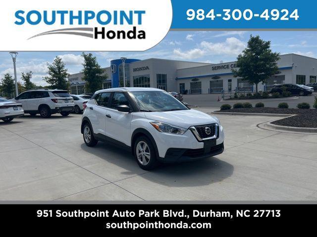 2020 Nissan Kicks