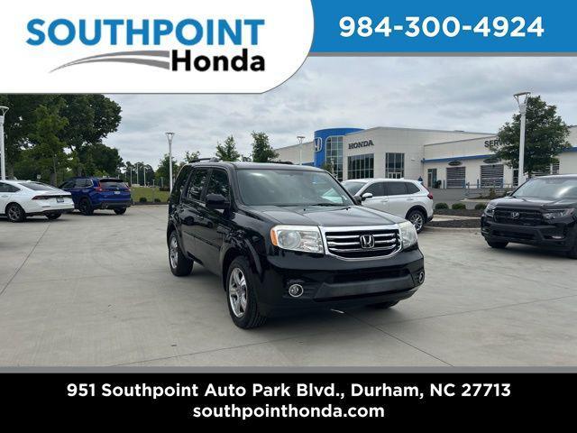 2014 Honda Pilot