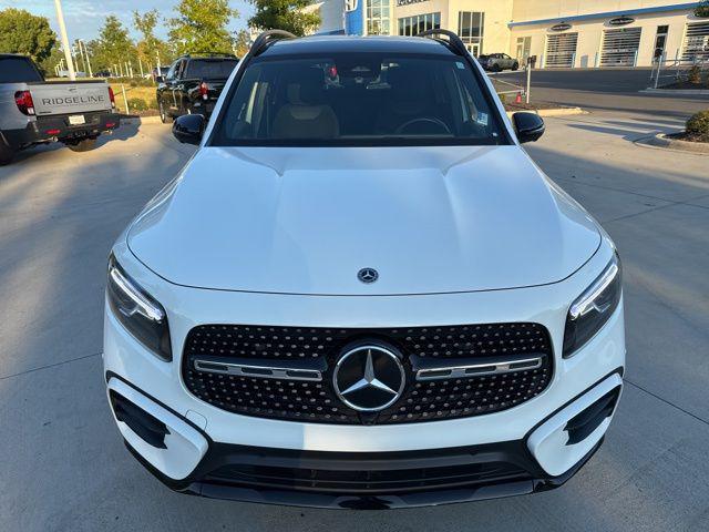 Photo of 2024 Polar White Mercedes-Benz GLB 250