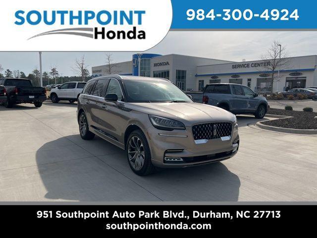 2021 Lincoln Aviator