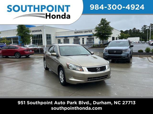 2009 Honda Accord