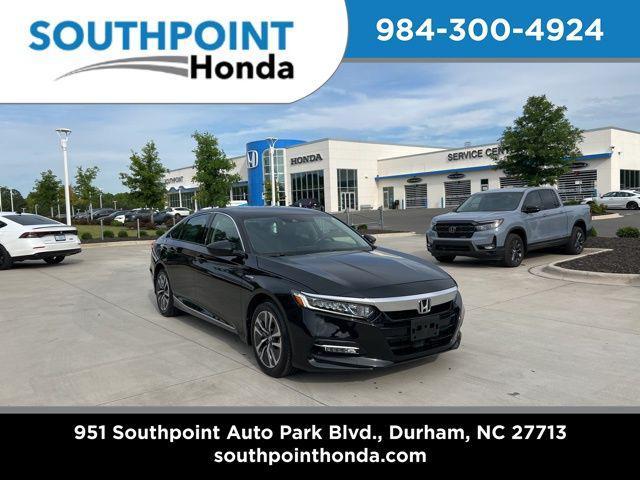 2020 Honda Accord Hybrid